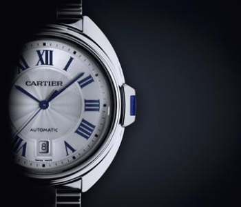 卡地亚全新CLé DE CARTIER系列腕表隆重上市——DFS旗下T广场率先发售