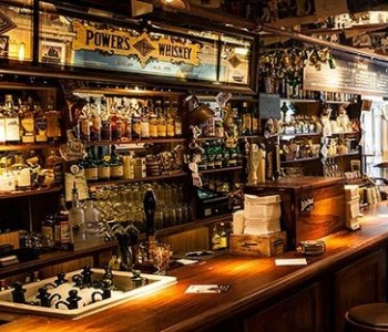 全球最好的小酒吧 木屑散落的纽约