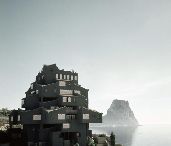 现实版“乌托邦” 面朝大海的纪念碑谷豪宅