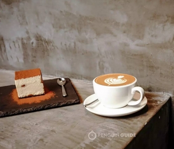 北京咖啡地图 | 胡同老青砖，溢出咖啡香