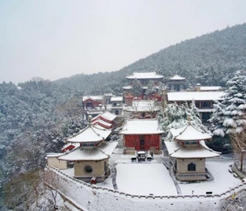 雪中的江南古韵与古画中的雪景 美得可以屏住呼吸