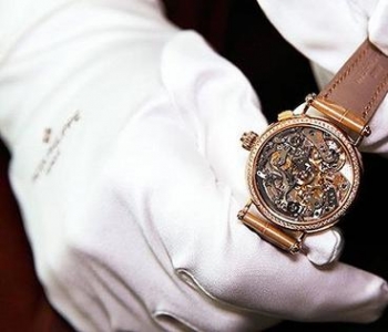 线上销售魅力大 连高冷的奢侈腕表