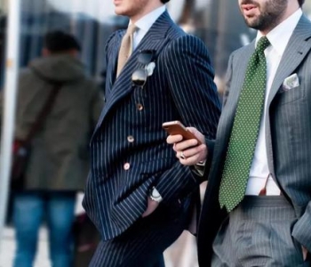 领带 男人迈进高品位的终极门槛