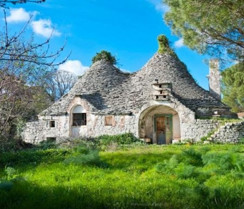 意大利藏着个“蘑菇村” 比爱琴海的白房子还美！