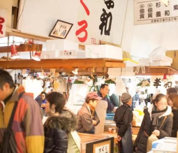 日本筑地市场要没了 只留网红店的鱼市没有灵魂