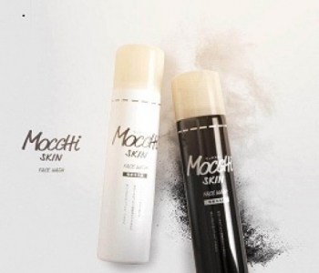 MoccHi SKIN 氨基酸泡泡 ——黑白搭配 深层清洁