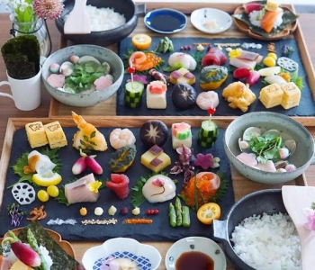 治愈系美食什么样？ins上这一家晒的早餐看饿无数人