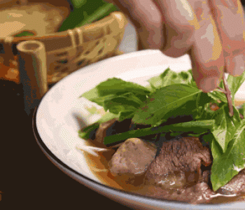 我的越南之行 打个饱嗝都是牛肉汤粉的味道
