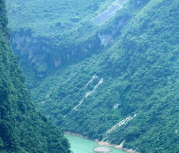 贵州藏了个“凉都” 夏季人少景美只有19℃