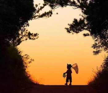 日本摄影师曝光儿子私房照 这才是我们向往的夏天！