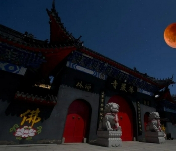 山西藏不住了 中国古建筑王者