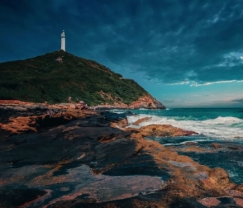 看海胜过三亚美食海南第一 明星都来这追“星辰大海”