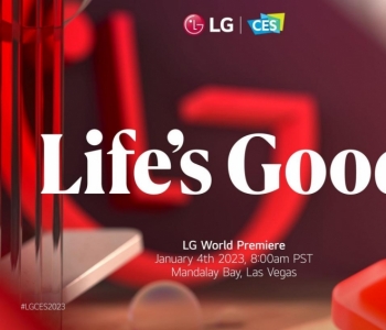 CES 2023：LG 全球首秀，以不懈创新精