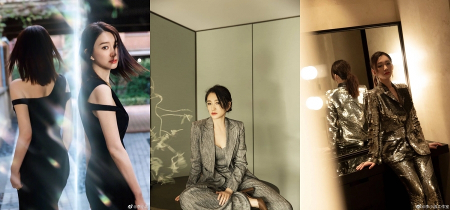 “姐圈天菜”不能少了46岁的她！
