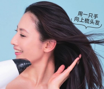 提升头发密度的洗发法 从头皮开始