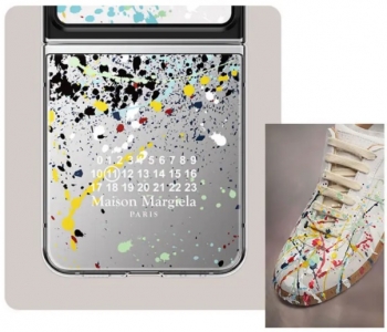 抢购在即！三星Galaxy Z Flip5 Maison Margiela限量版11月30日10点正式开售