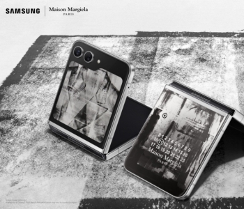 三星Galaxy Z Flip5 Maison Margiela限量版火热预售中 第二轮抢购于12月12日10点开启