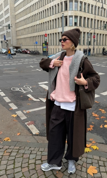 这个冬天，谁还没被迪丽热巴的同款冷帽种草