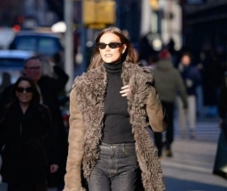 衣服也要和刷剧一样，开启“冬季复古循环模式”！