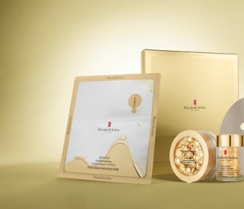 「美运万贯，年轻满盈」伊丽莎白雅顿携手品牌代言人辛芷蕾共贺新春